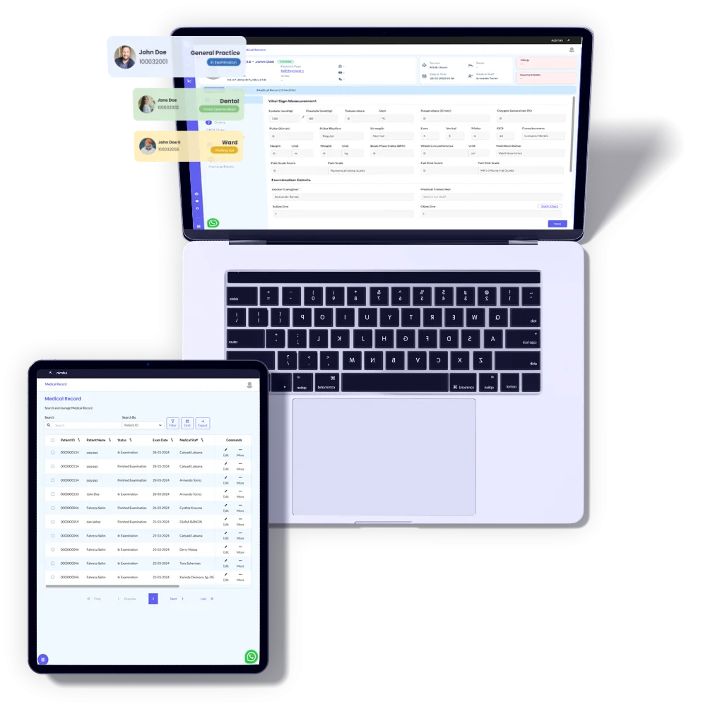 Lab management benefits illustration